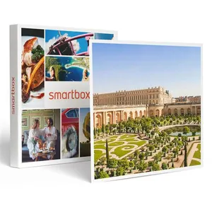 Comparateur de prix : Smartbox - Coffret Cadeau Visite des Trianons et du Hameau de la Reine au château de Versailles-Sport & Aventure
