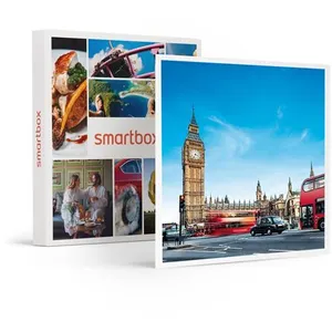 Comparateur de prix : SMARTBOX Coffret Cadeau - Séjour d'exception de 3 jours à Londres- Séjour