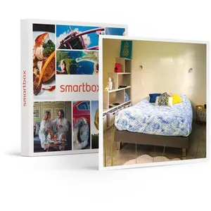 Smartbox Coffret Cadeau - 3 jours avec dîner montagnard et bain bouillonnant pr... pas cher