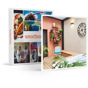 Smartbox - Coffret Cadeau Pause bien-être : 2h de spa privatisé avec c...