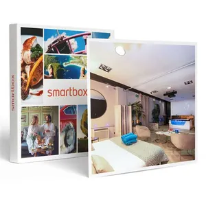 Smartbox Coffret Cadeau - 2 jours en suite avec bain bouillonnant privé et mass... pas cher
