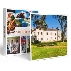 Smartbox Coffret Cadeau - 2 jours dans un élégant domaine viticole à deux pas d... pas cher