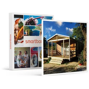 SMARTBOX 3 jours en famille en mobil-home dans un camping 4* près d'Ar... pas cher