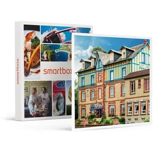 SMARTBOX - Virée romantique : 3 jours avec dîners à Bagnoles de l'Orne... pas cher