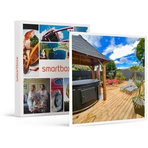 Smartbox - Coffret Cadeau Séjour romantique de 2 jours près de Saint-Brieuc-Séj... pas cher