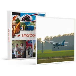 Smartbox Coffret Cadeau - Vol en ULM de 30 min à la découverte des châ...