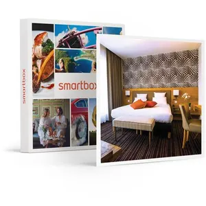 Smartbox - Coffret Cadeau Escapade de 2 jours dans un hôtel 4* aux portes de Strasbourg-Séjour