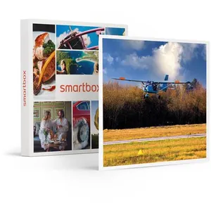 Comparateur de prix : Smartbox Coffret Cadeau - Vol en ULM d'1h à la découverte des châteaux...