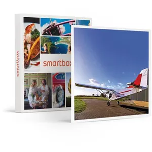 Coffret Cadeau - Survol de 35 min du golfe du Morbihan en ULM- Sport &...