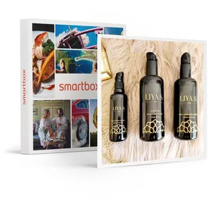 Smartbox Coffret Cadeau - Coffret de 3 produits bio et naturels issus ...Vendu parfnac