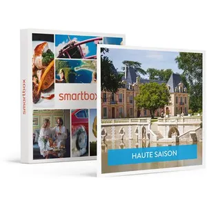 Comparateur de prix : Coffret Cadeau - Escapade romantique de 3 jours en hôtel 4* avec dîner...