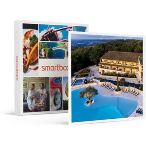 Smartbox Coffret Cadeau - Détente près de Montauban : 2 jours en 3* avec modela... pas cher