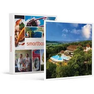 Comparateur de prix : Coffret Cadeau - 2 jours de bien-être en 3* avec bain bouillonnant, mo...