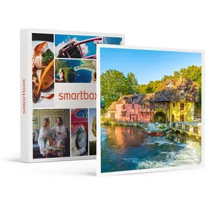 Smartbox - Coffret Cadeau Séjour de 2 jours en hôtel 4* en chambre Christian Br... pas cher