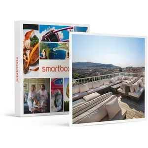 Comparateur de prix : Coffret Cadeau - 2 jours en hôtel 4* à Nice avec accès à l'espace déte...