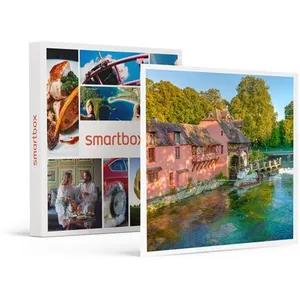 Smartbox - Coffret Cadeau Séjour de 2 jours en hôtel 4* en chambre Marc Lemoine... pas cher