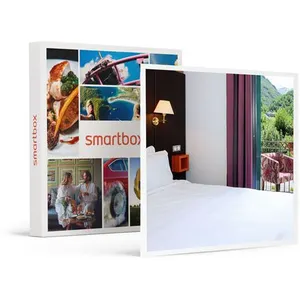 Smartbox - Coffret Cadeau 2 jours avec accès libre au spa près du cirque de Gav... pas cher