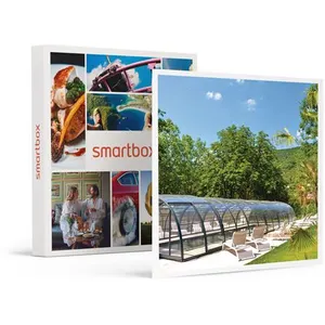 Comparateur de prix : - Coffret Cadeau Séjour au vert en famille : 4 jours en gîte écolodge ...
