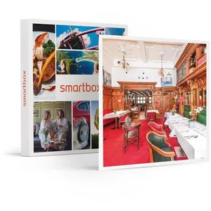 SMARTBOX - Coffret Cadeau Dîner Découverte au Cintra, institution culinaire et patrimoine de Lyon-Gastronomie pas cher