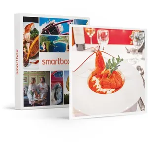 Smartbox - Coffret Cadeau Dîner A la Carte au Cintra, institution culinaire et ... pas cher