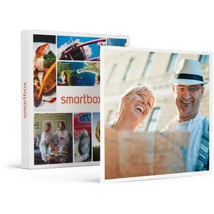 Smartbox Coffret Cadeau - Coffret cadeau Fête des Pères : un séjour de... pas cher