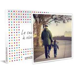Comparateur de prix : Coffret Cadeau - Coffret cadeau Fête des Pères : un séjour de 2 jours ...