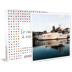 Comparateur de prix : - Coffret Cadeau Séjour insolite de 2 jours en maison flottante avec b...