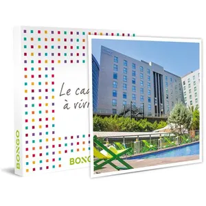 Comparateur de prix : Coffret Cadeau - 3 jours 4* dans la ville ensoleillée de Valence- Séjo...