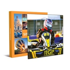 Smartbox - Une activité d'aventure - Coffret Cadeau Sport & Aventure pas cher