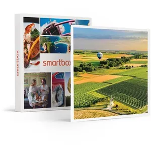 Comparateur de prix : Smartbox - Coffret Cadeau Vol en montgolfière en Charente-Sport & Aventure