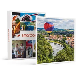 Comparateur de prix : Coffret Cadeau - Vol en montgolfière pour 2 personnes près d'Angoulême...