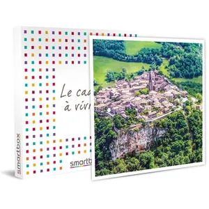 Smartbox - Coffret Cadeau Région toulousaine vue du ciel : balade aéri... pas cher