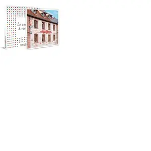 Smartbox - Coffret Cadeau 3 jours en hôtel 3* dans un village pittores... pas cher