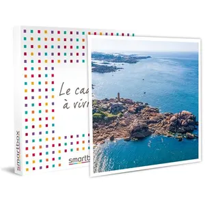 Comparateur de prix : - Coffret Cadeau Séjour au bord de la mer : escapade de 2 jours pour l...