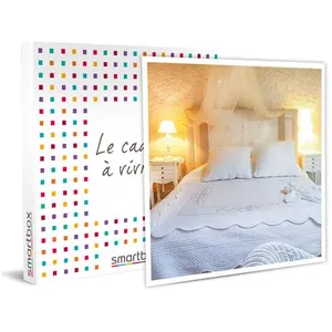 Comparateur de prix : Coffret Cadeau - 3 jours en famille avec dîner près de Béziers dans un...