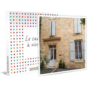 Comparateur de prix : Coffret Cadeau - Séjour en famille avec dîner près de Béziers dans une...