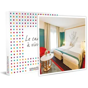 Comparateur de prix : Coffret Cadeau - Séjour luxueux en duo dans un hôtel Mercure 4* à Lyon...