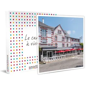 Comparateur de prix : Smartbox - Coffret Cadeau Séjour de charme avec piscine et dîner dans ...