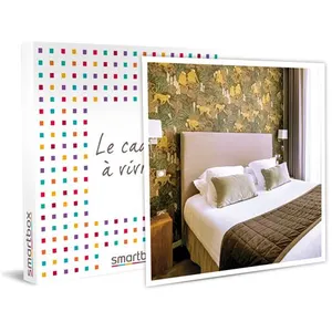 Smartbox Coffret Cadeau - Séjour relaxant à Saint-Brieuc avec accès à l'espace ... pas cher
