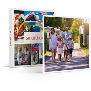 Comparateur de prix : Smartbox - Séjour insolite en famille : 2 jours dans un hébergement at...
