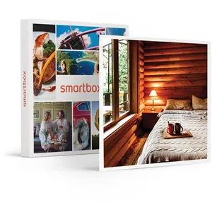 Smartbox - Coffret Cadeau Escapade insolite en duo : 2 jours en hébergement aty... pas cher