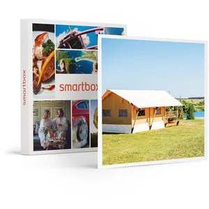 Smartbox Coffret Cadeau - Escapade insolite en duo : 3 jours en héberg... pas cher
