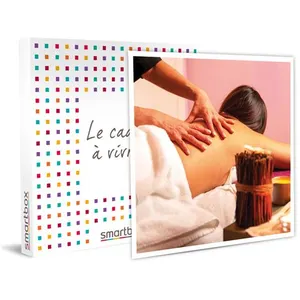 Smartbox - Coffret Cadeau Journée relaxante : soin avec ou sans accès au spa-Bi... pas cher