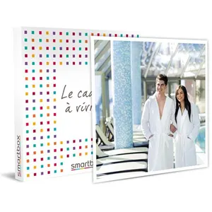 Comparateur de prix : Smartbox Coffret Cadeau - 2 jours d'escapade avec parenthèse bien-être- Séjour