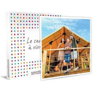 Comparateur de prix : Smartbox - Séjour en famille : 2 jours en hébergement pour 3 ou 4 pers...