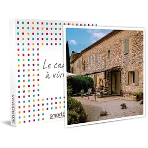 Comparateur de prix : Smartbox - Coffret Cadeau Escapade de 2 jours en gîte avec VTT électrique à Arpaillargues-et-Aureill