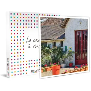 Smartbox Coffret Cadeau - 3 jours à 4 dans une suite familiale proche ... pas cher