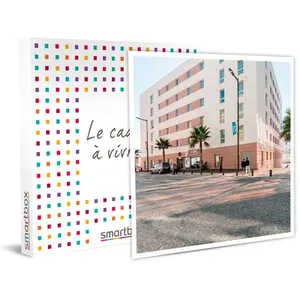 Smartbox - Coffret Cadeau Séjour de 3 jours en famille dans un appartement au b... pas cher