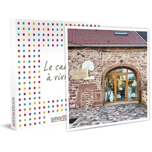 Comparateur de prix : Coffret Cadeau - 2 jours avec bain bouillonnant et champagne près de M...