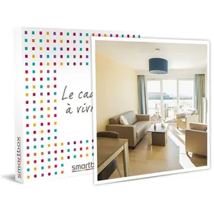 Smartbox Coffret Cadeau - 4 jours en famille dans un studio sur la Côte d'Opale... pas cher